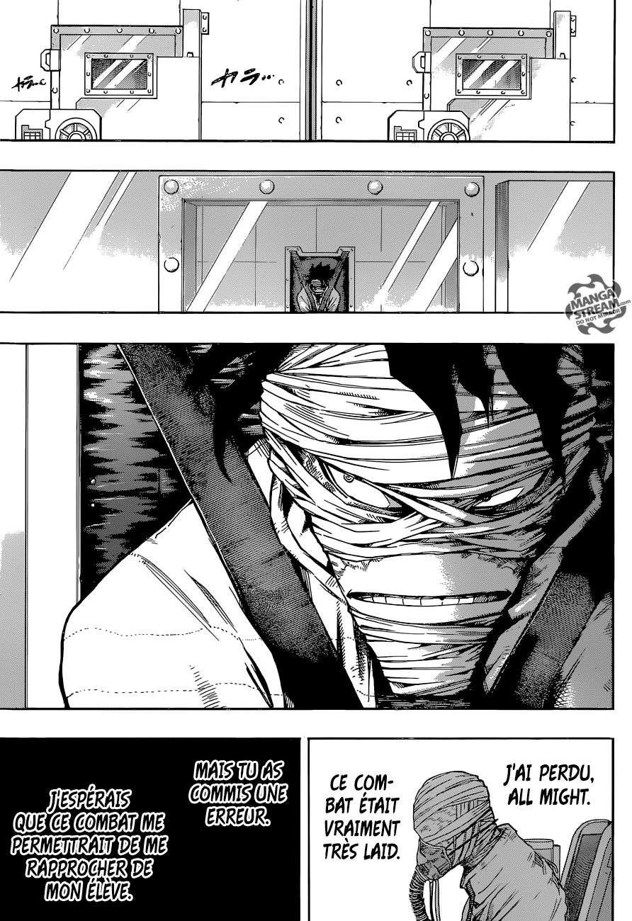 Read My Hero Academia VF Manga Online