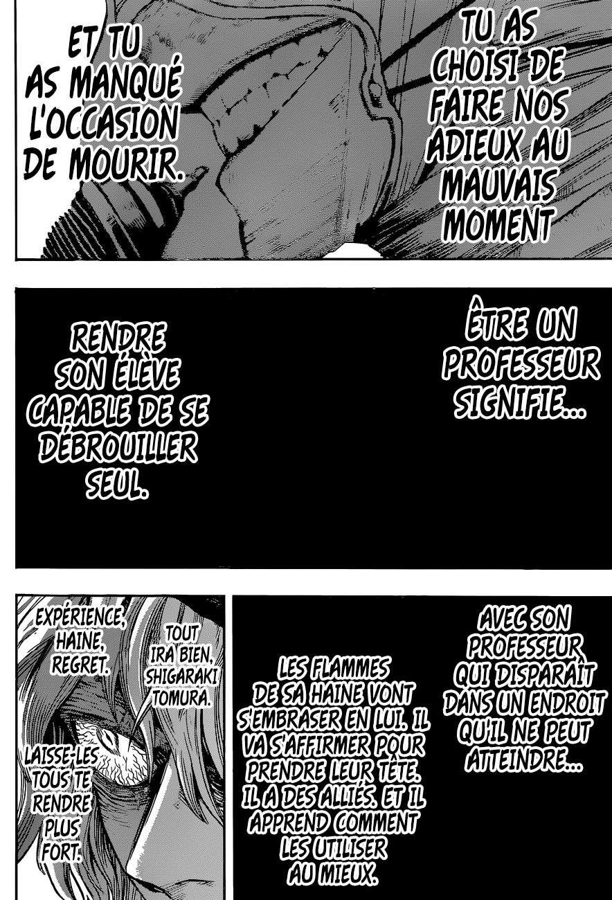 Read My Hero Academia VF Manga Online