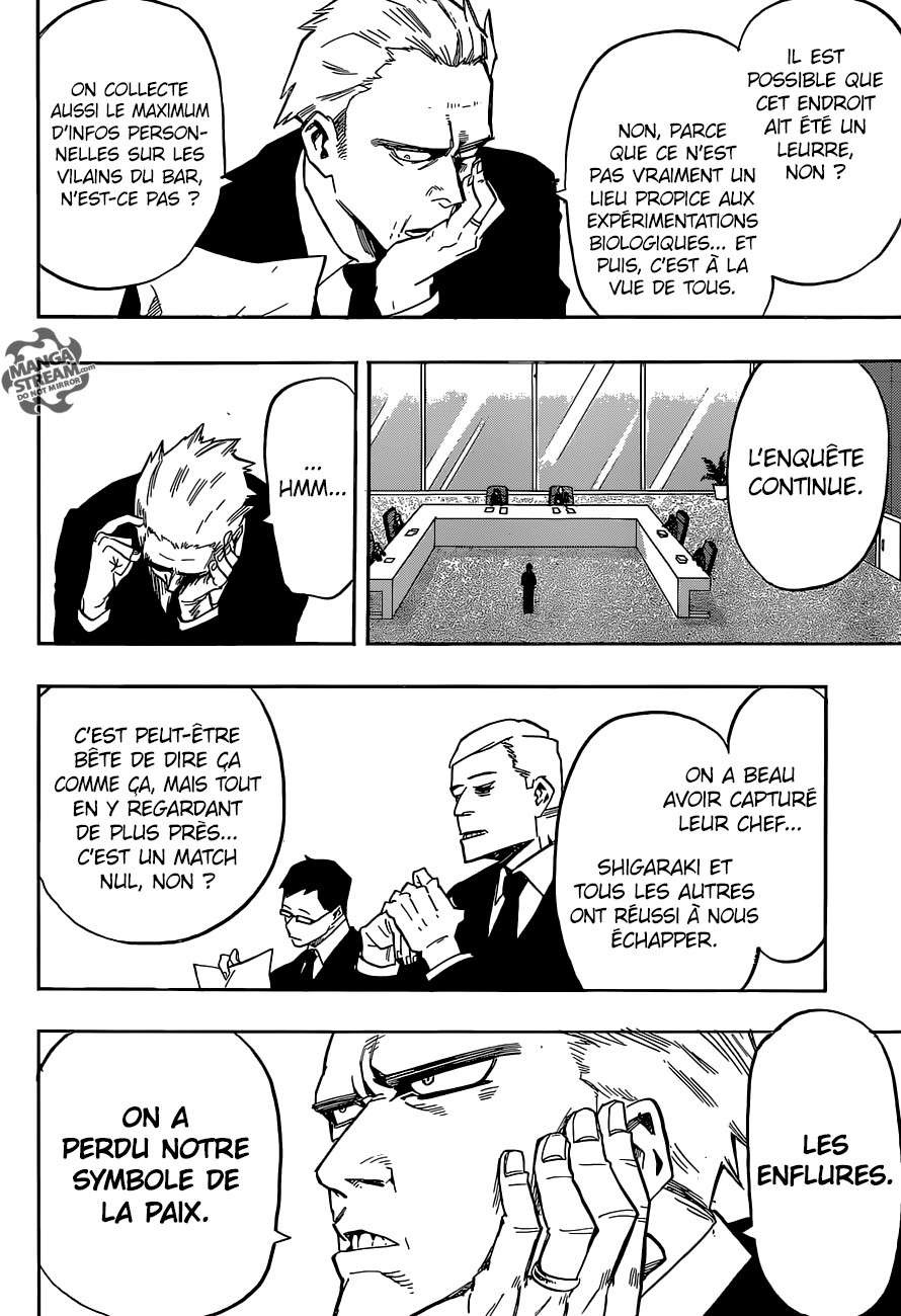 Read My Hero Academia VF Manga Online
