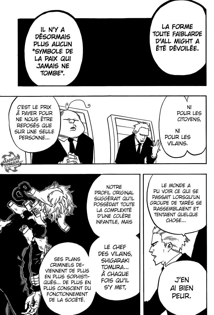 Read My Hero Academia VF Manga Online