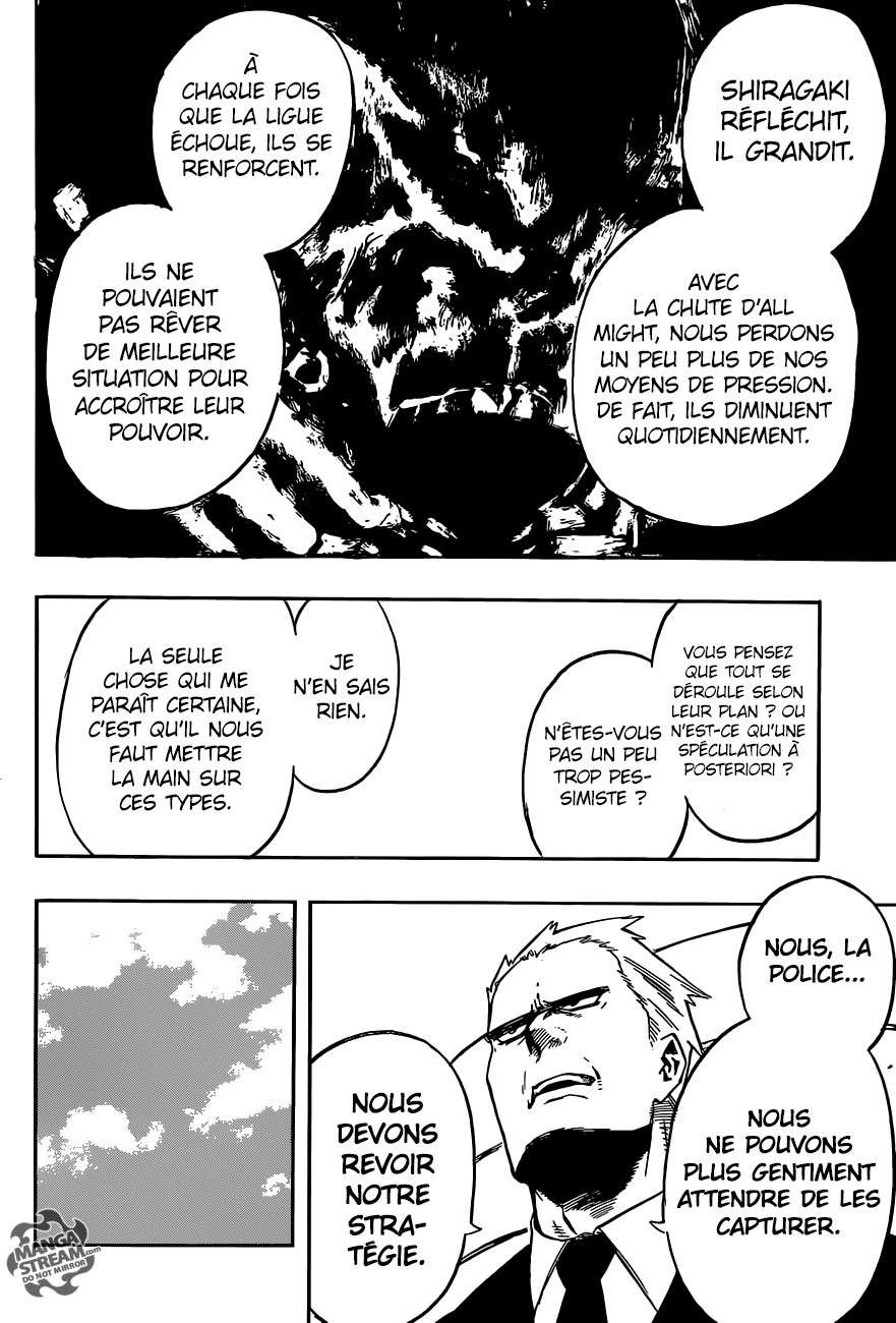 Read My Hero Academia VF Manga Online