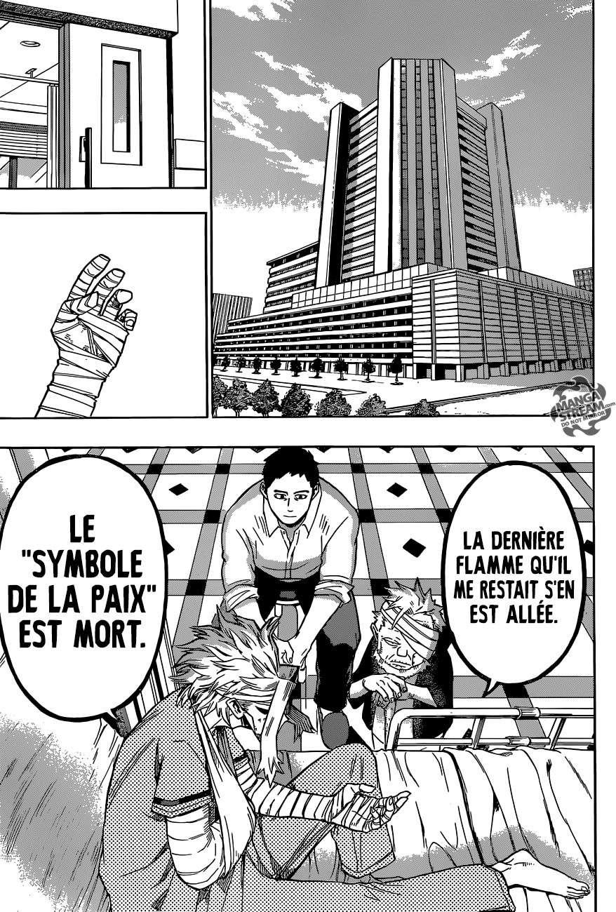 Read My Hero Academia VF Manga Online