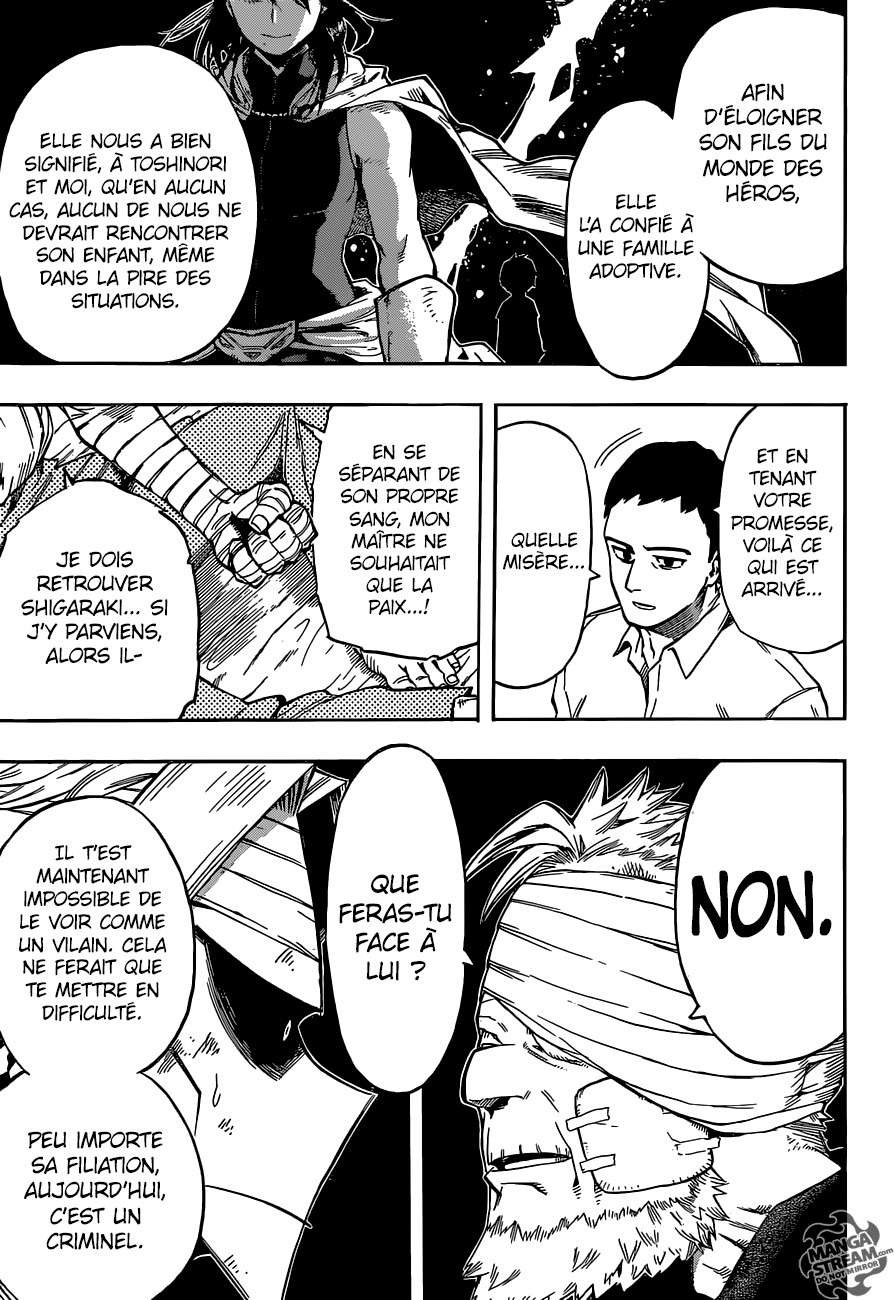 Read My Hero Academia VF Manga Online