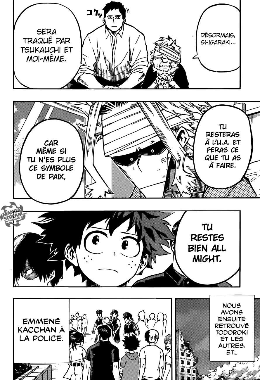 Read My Hero Academia VF Manga Online