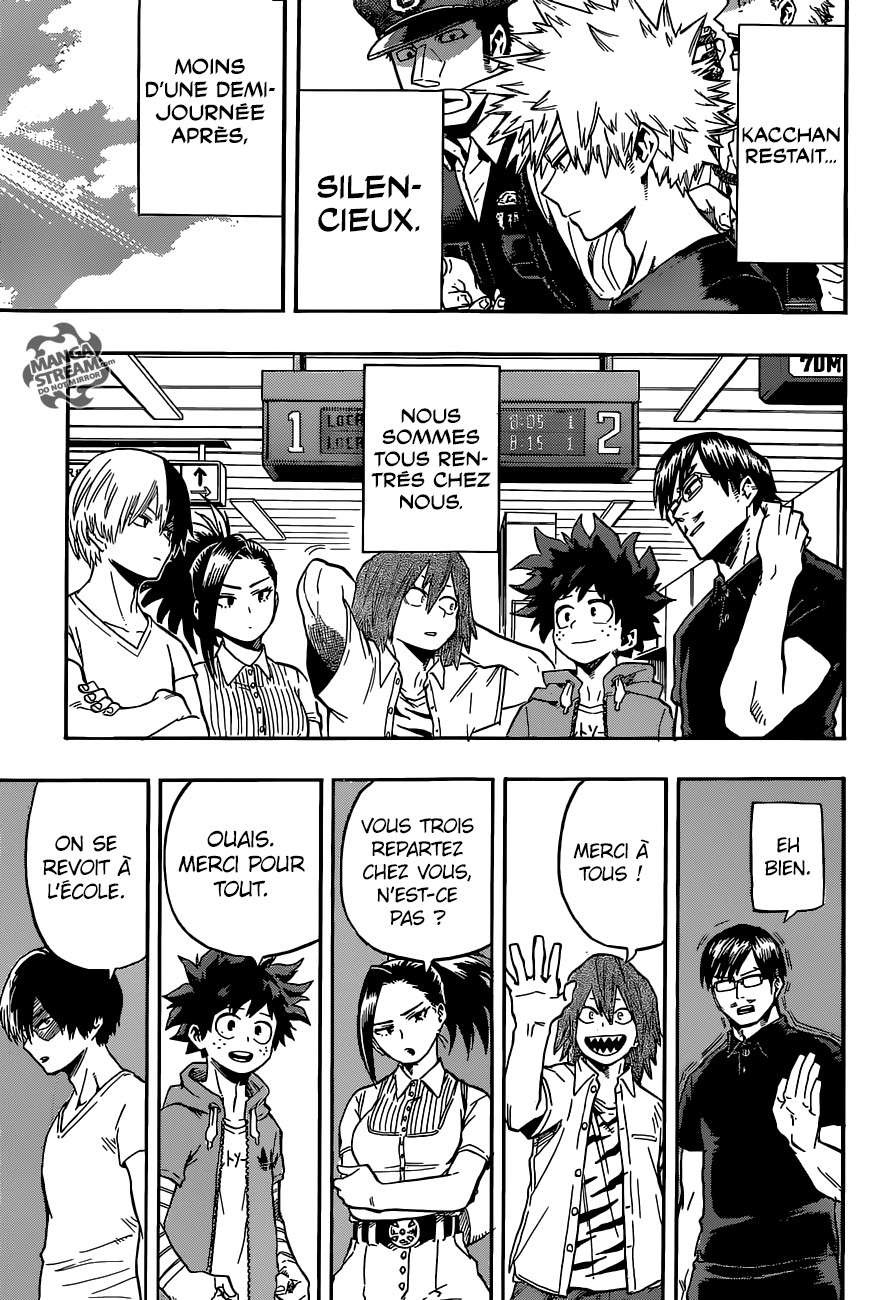 Read My Hero Academia VF Manga Online