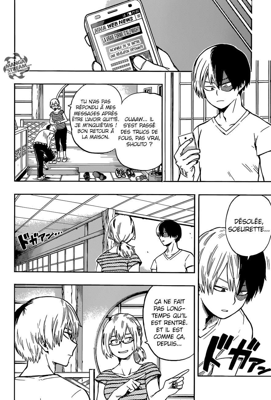 Read My Hero Academia VF Manga Online