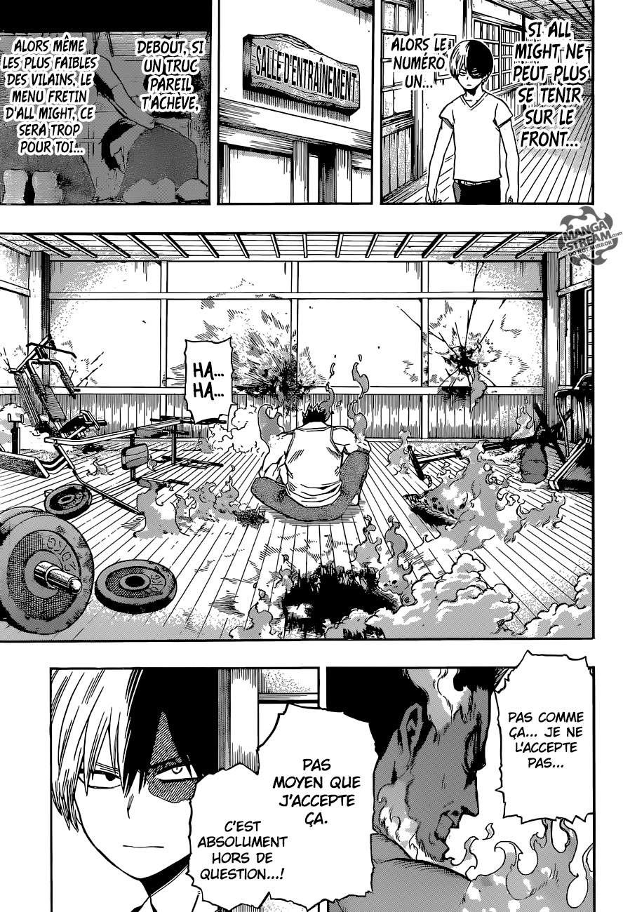 Read My Hero Academia VF Manga Online