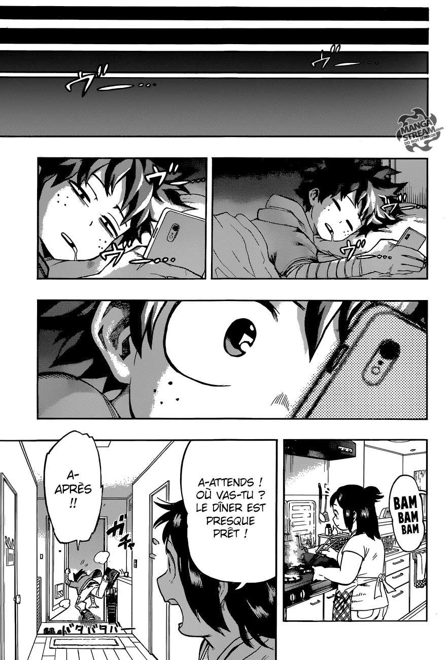 Read My Hero Academia VF Manga Online