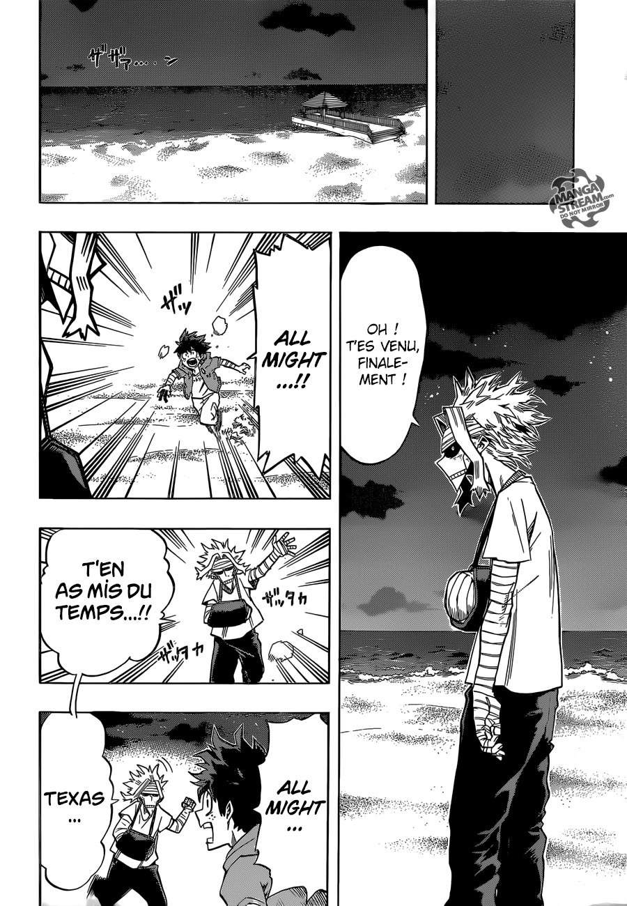 Read My Hero Academia VF Manga Online