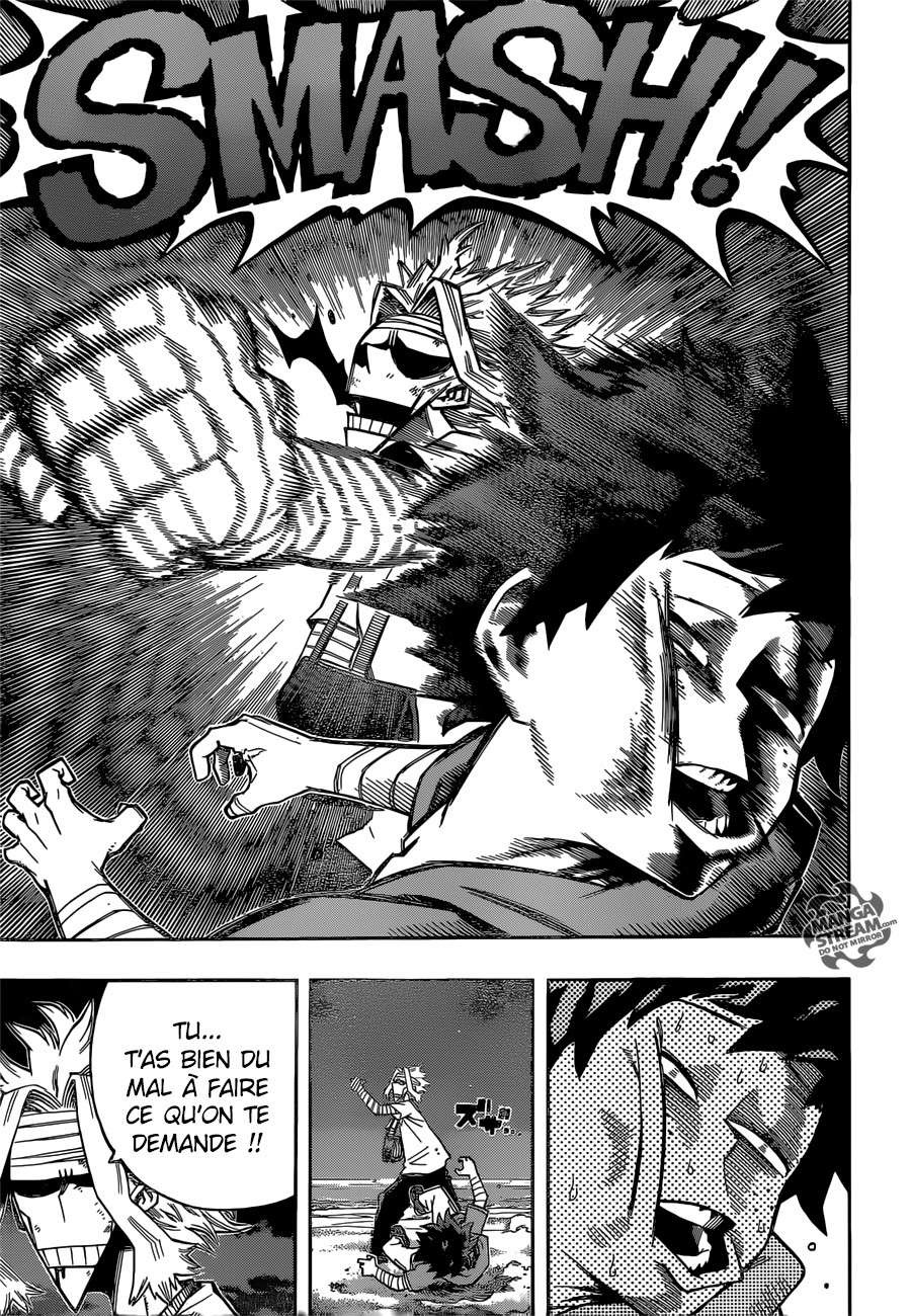 Read My Hero Academia VF Manga Online