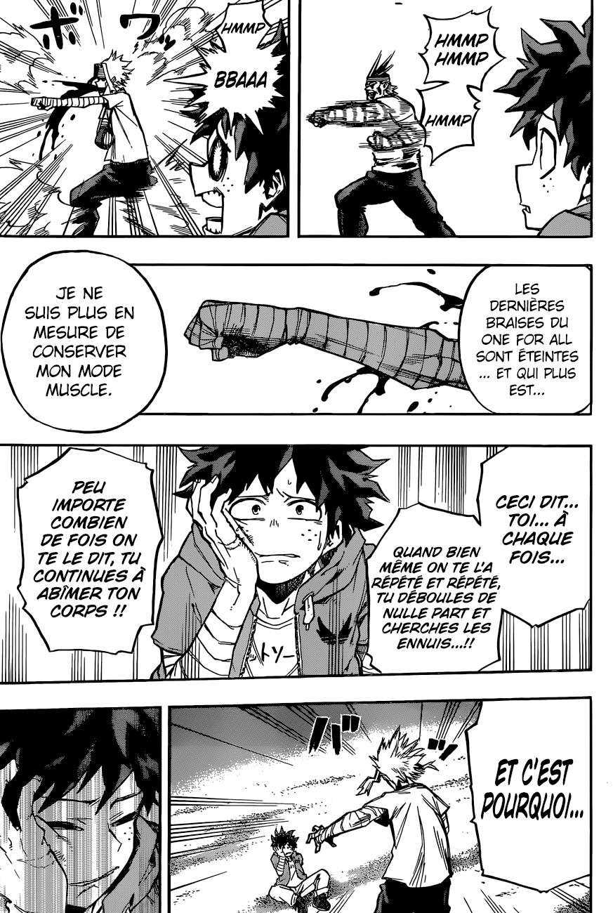 Read My Hero Academia VF Manga Online