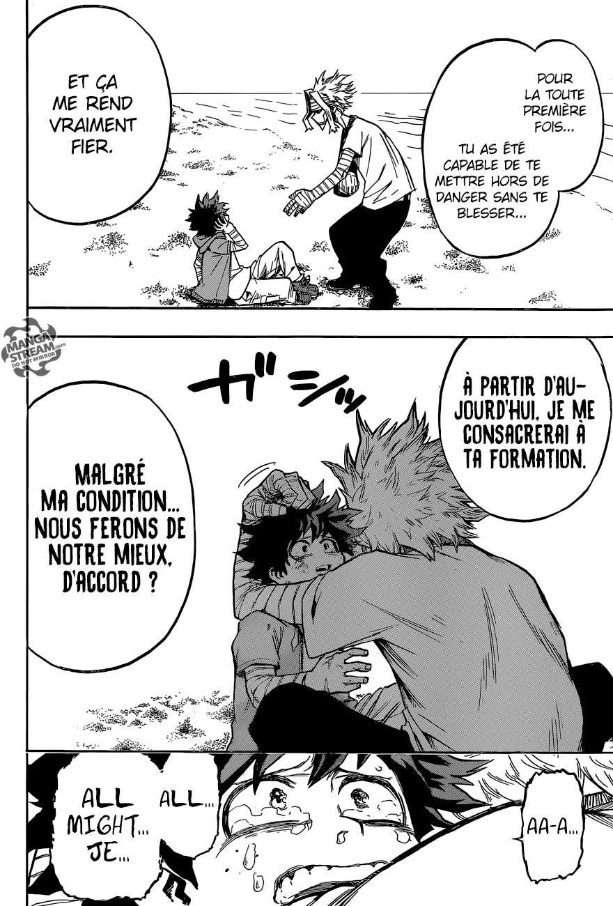 Read My Hero Academia VF Manga Online