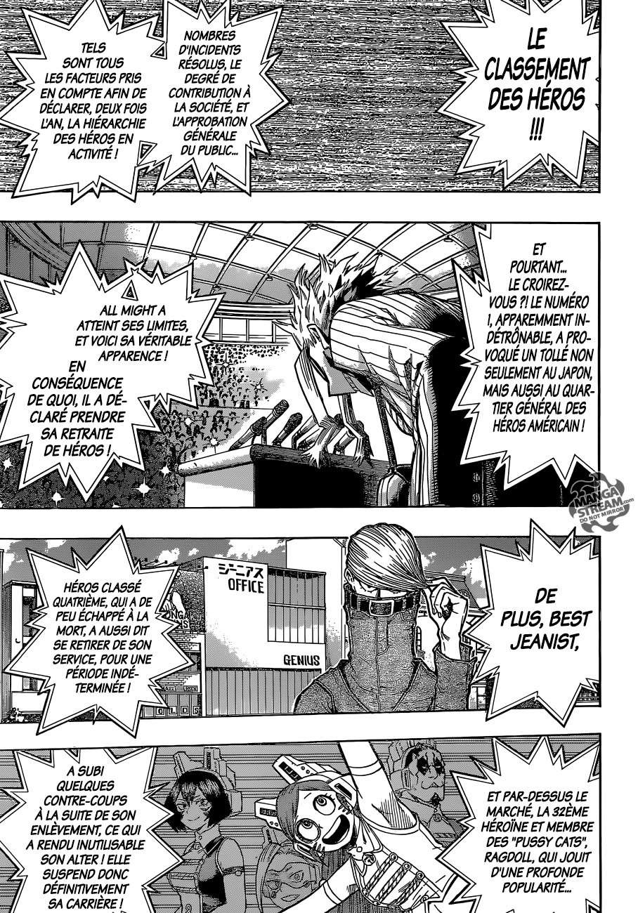 Read My Hero Academia VF Manga Online
