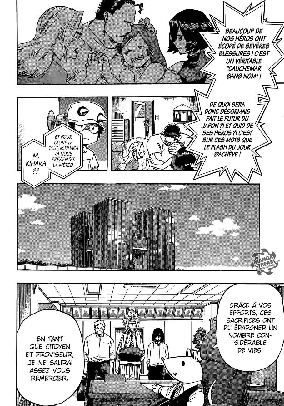 Read My Hero Academia VF Manga Online