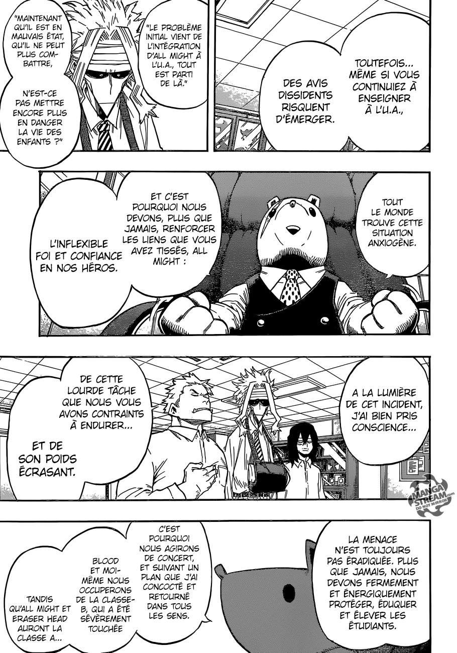 Read My Hero Academia VF Manga Online