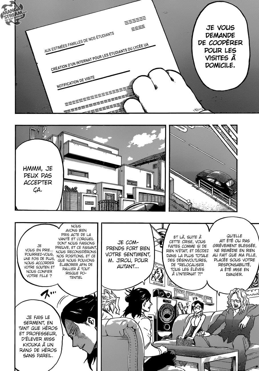Read My Hero Academia VF Manga Online