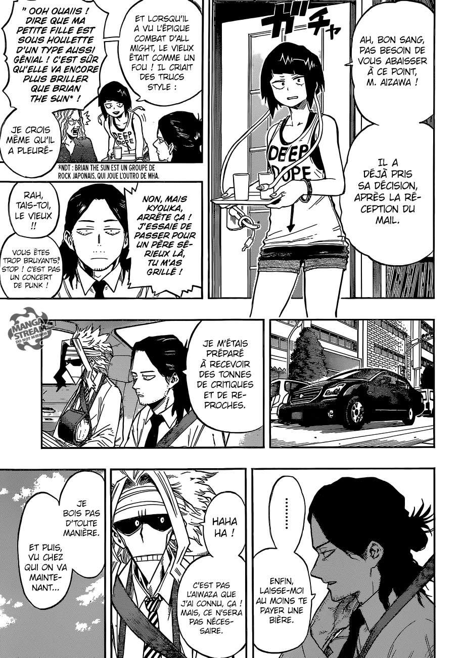 Read My Hero Academia VF Manga Online