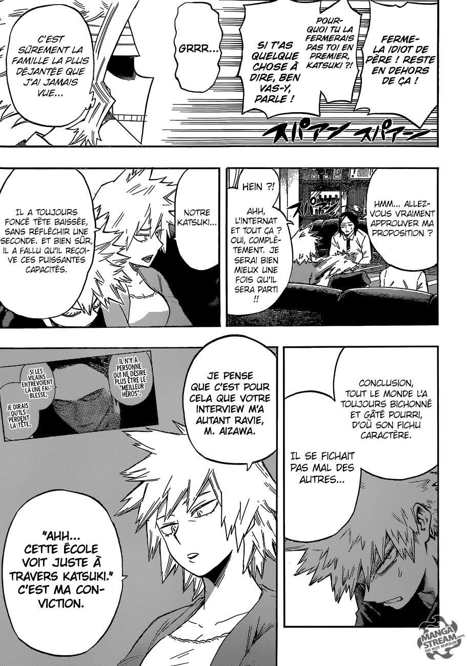 Read My Hero Academia VF Manga Online