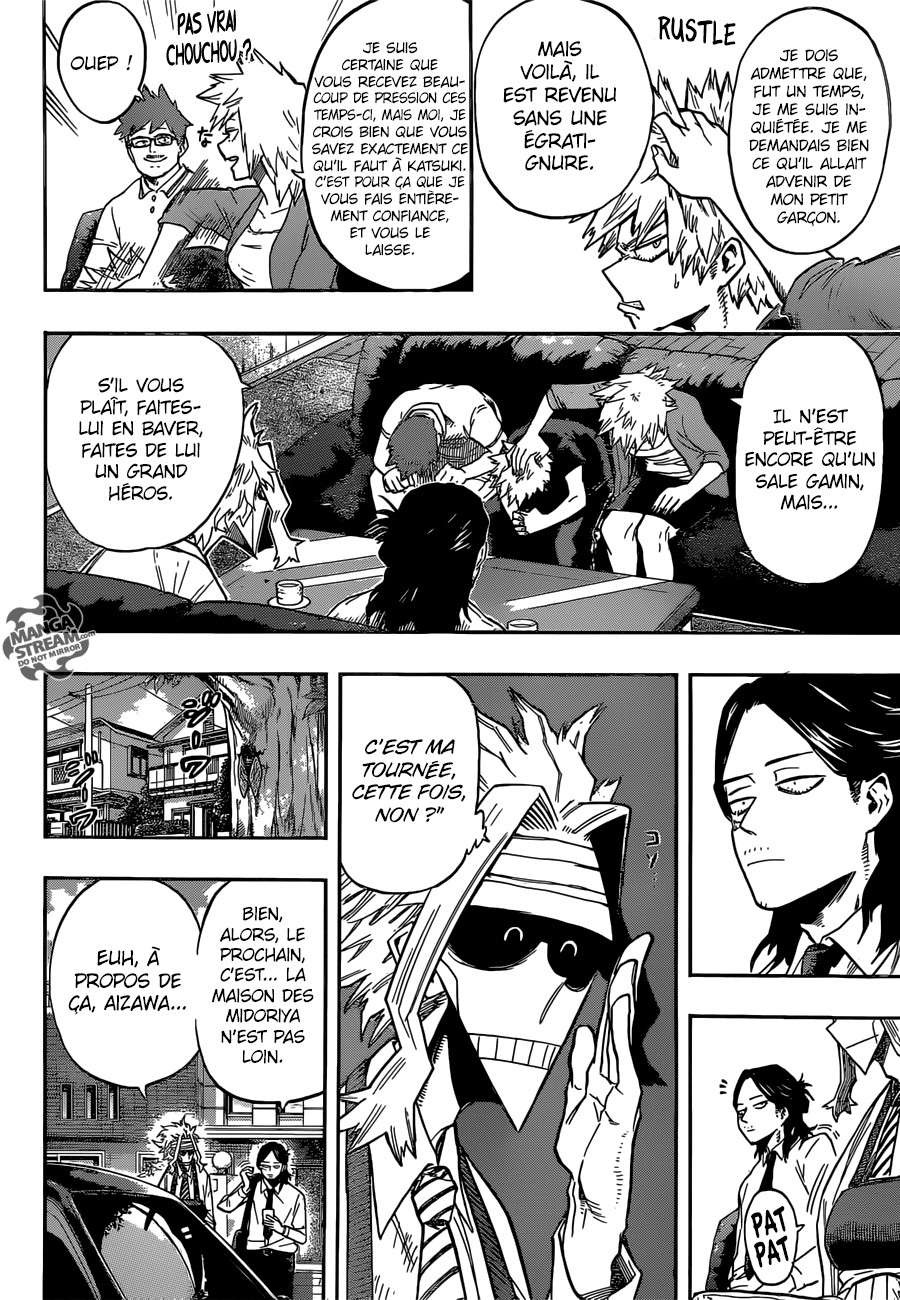 Read My Hero Academia VF Manga Online