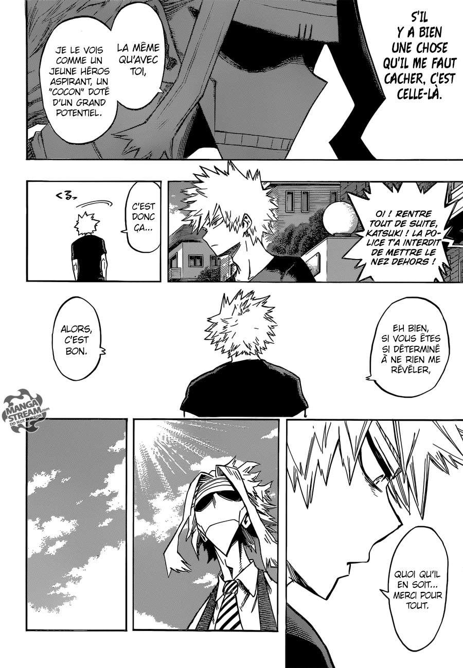 Read My Hero Academia VF Manga Online
