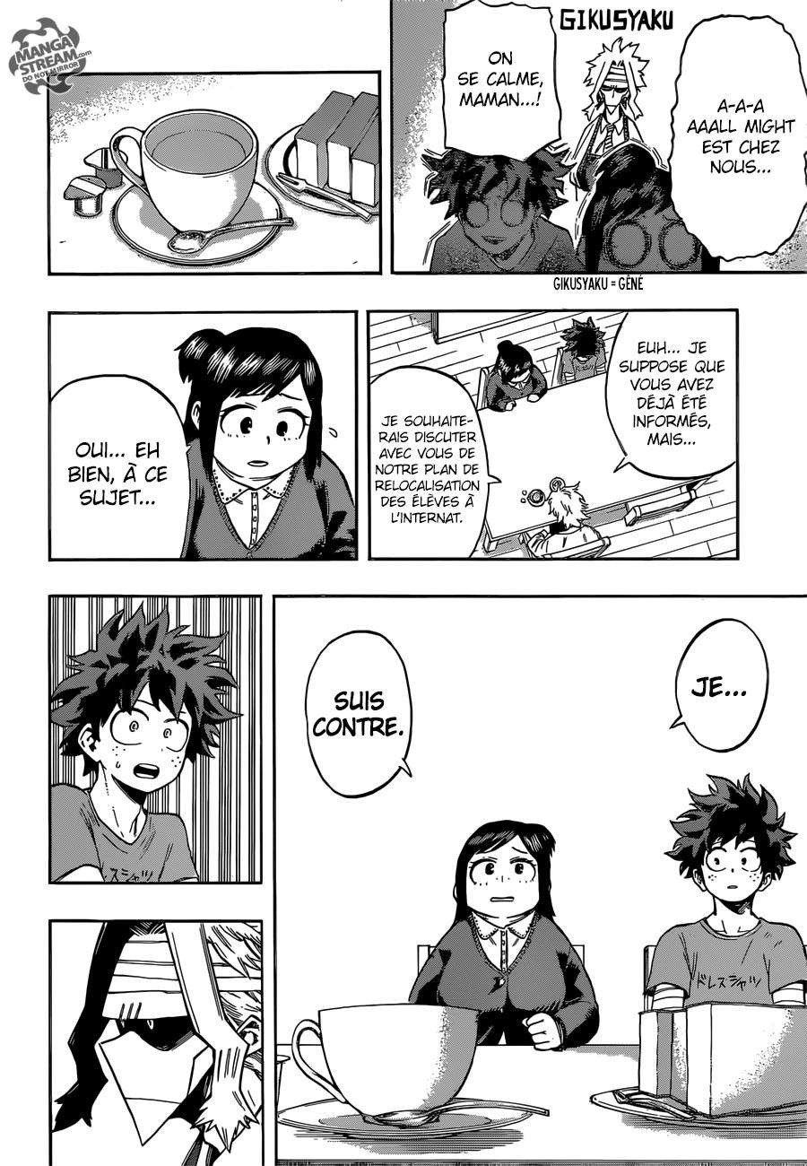 Read My Hero Academia VF Manga Online