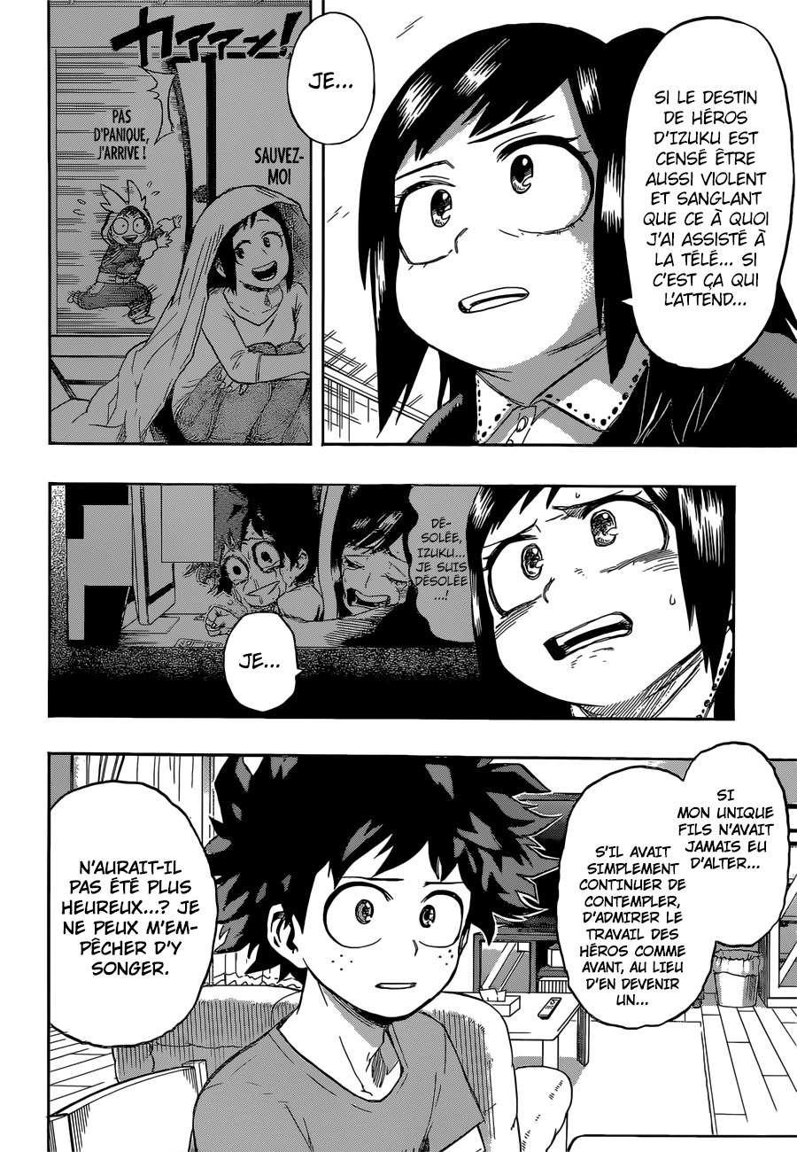 Read My Hero Academia VF Manga Online