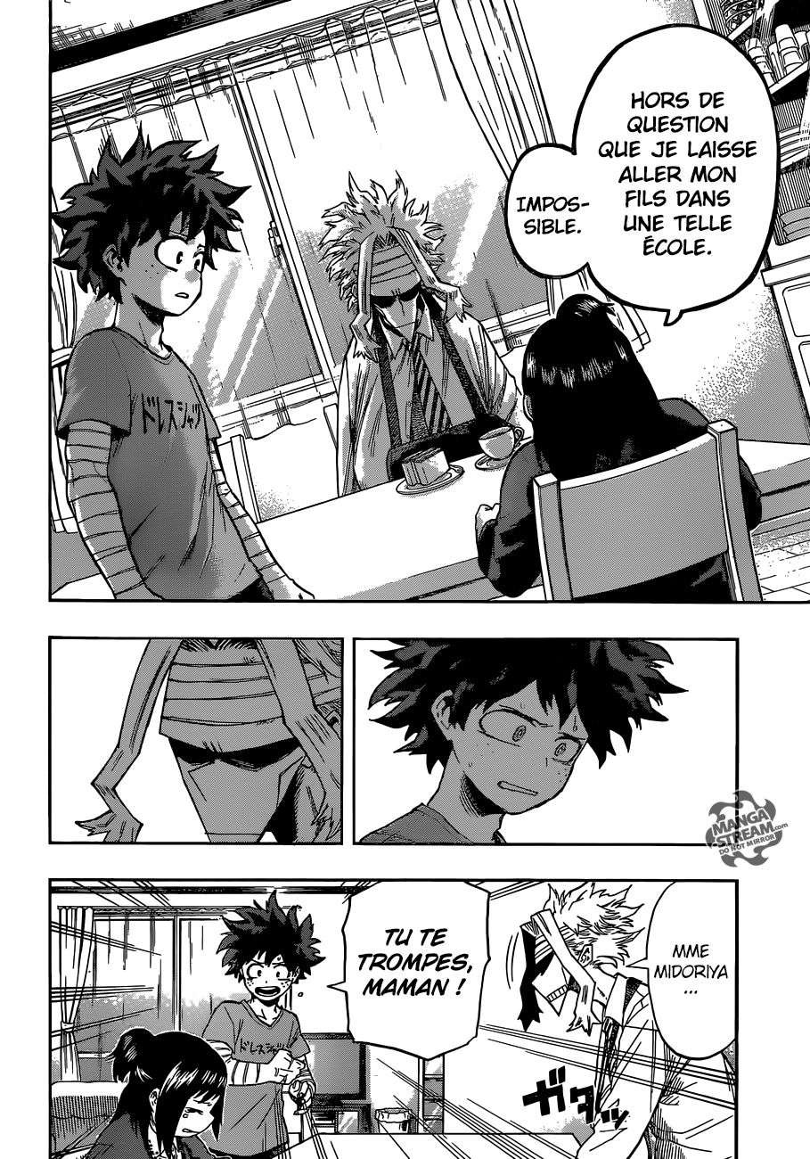 Read My Hero Academia VF Manga Online