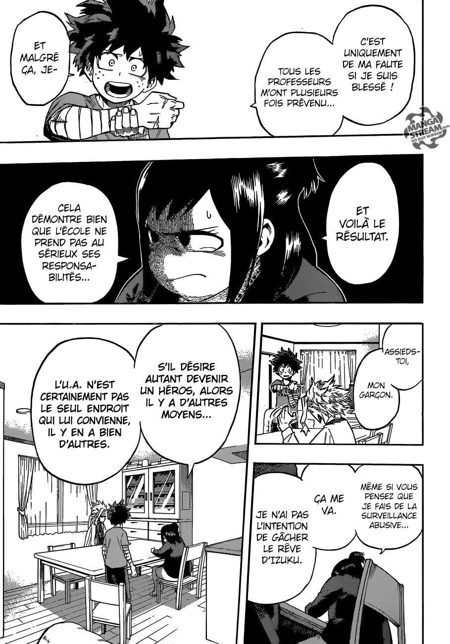 Read My Hero Academia VF Manga Online