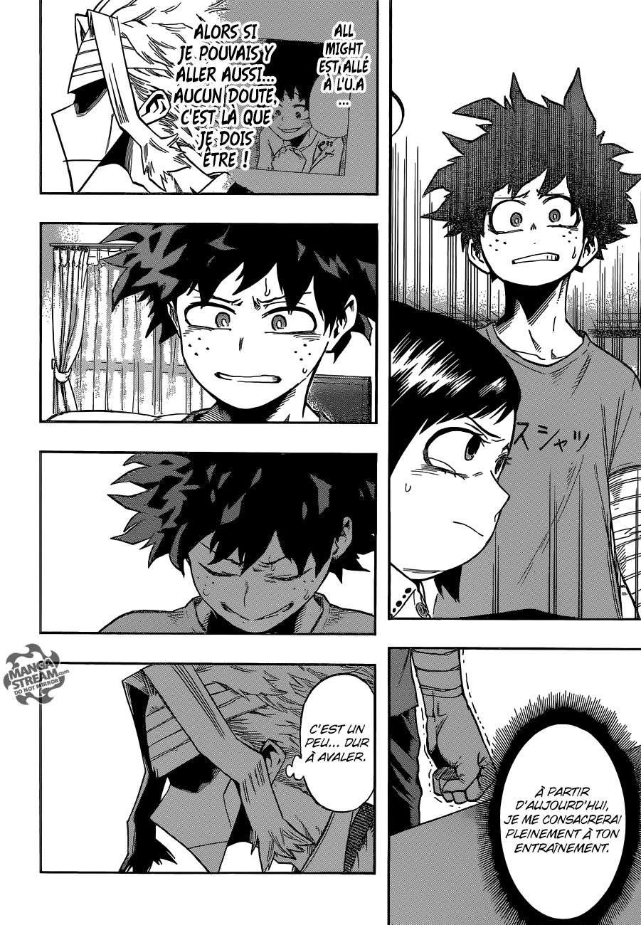 Read My Hero Academia VF Manga Online