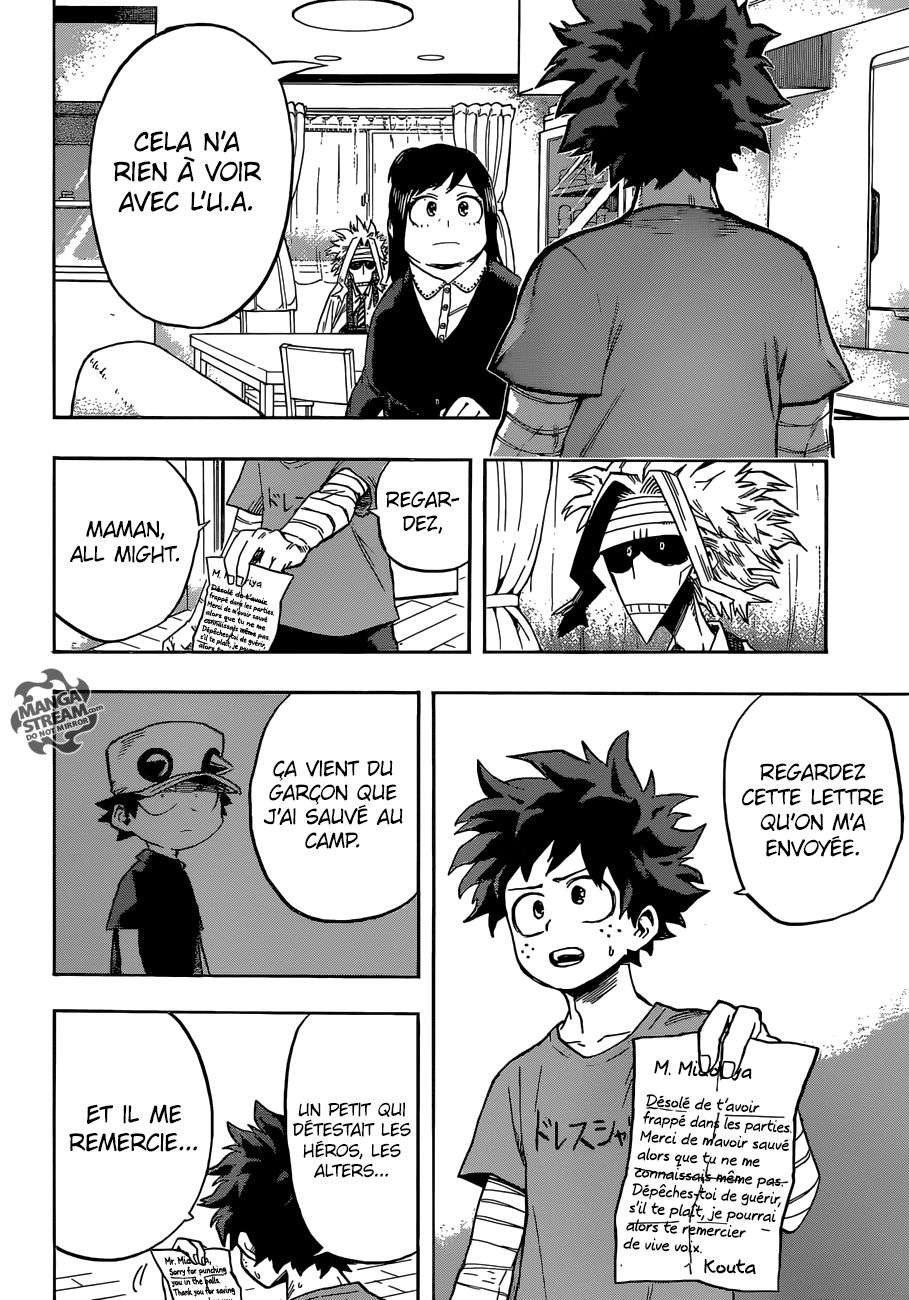 Read My Hero Academia VF Manga Online