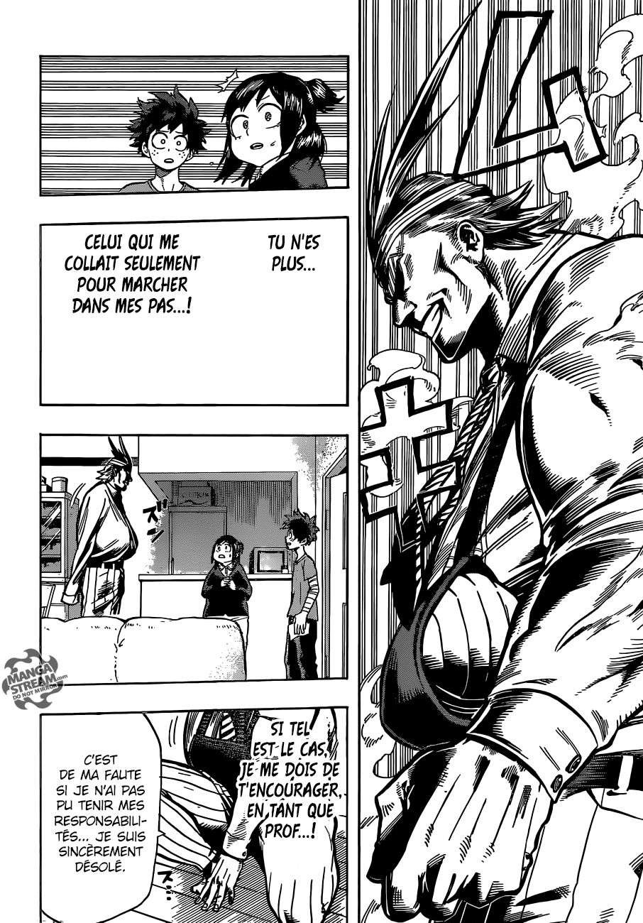 Read My Hero Academia VF Manga Online