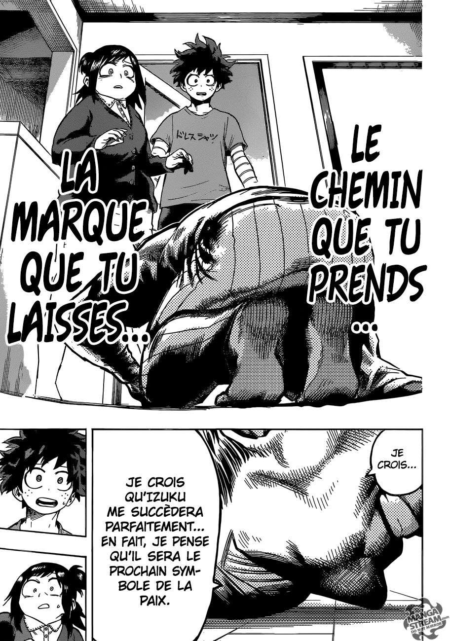 Read My Hero Academia VF Manga Online