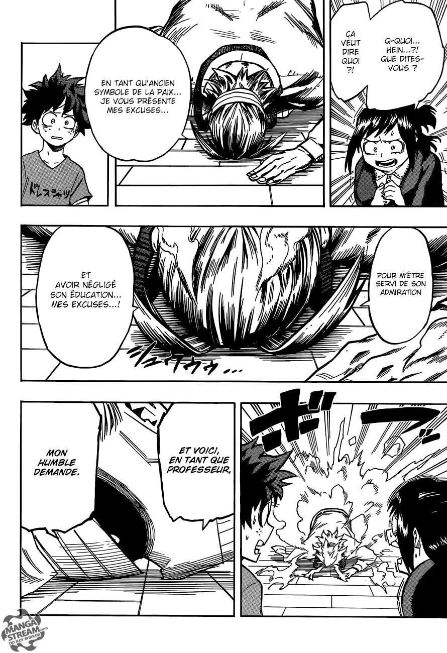 Read My Hero Academia VF Manga Online