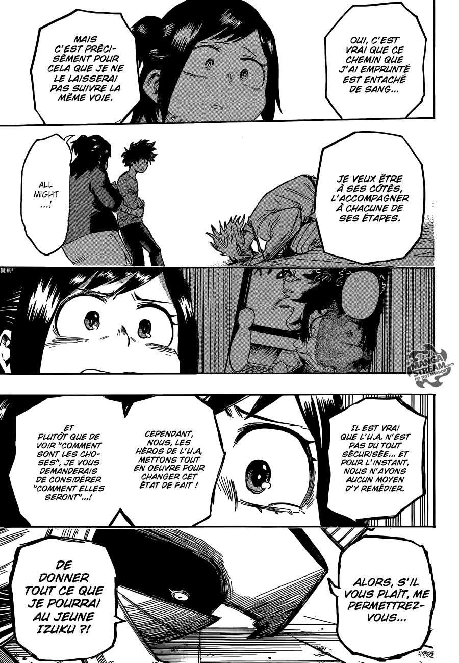 Read My Hero Academia VF Manga Online
