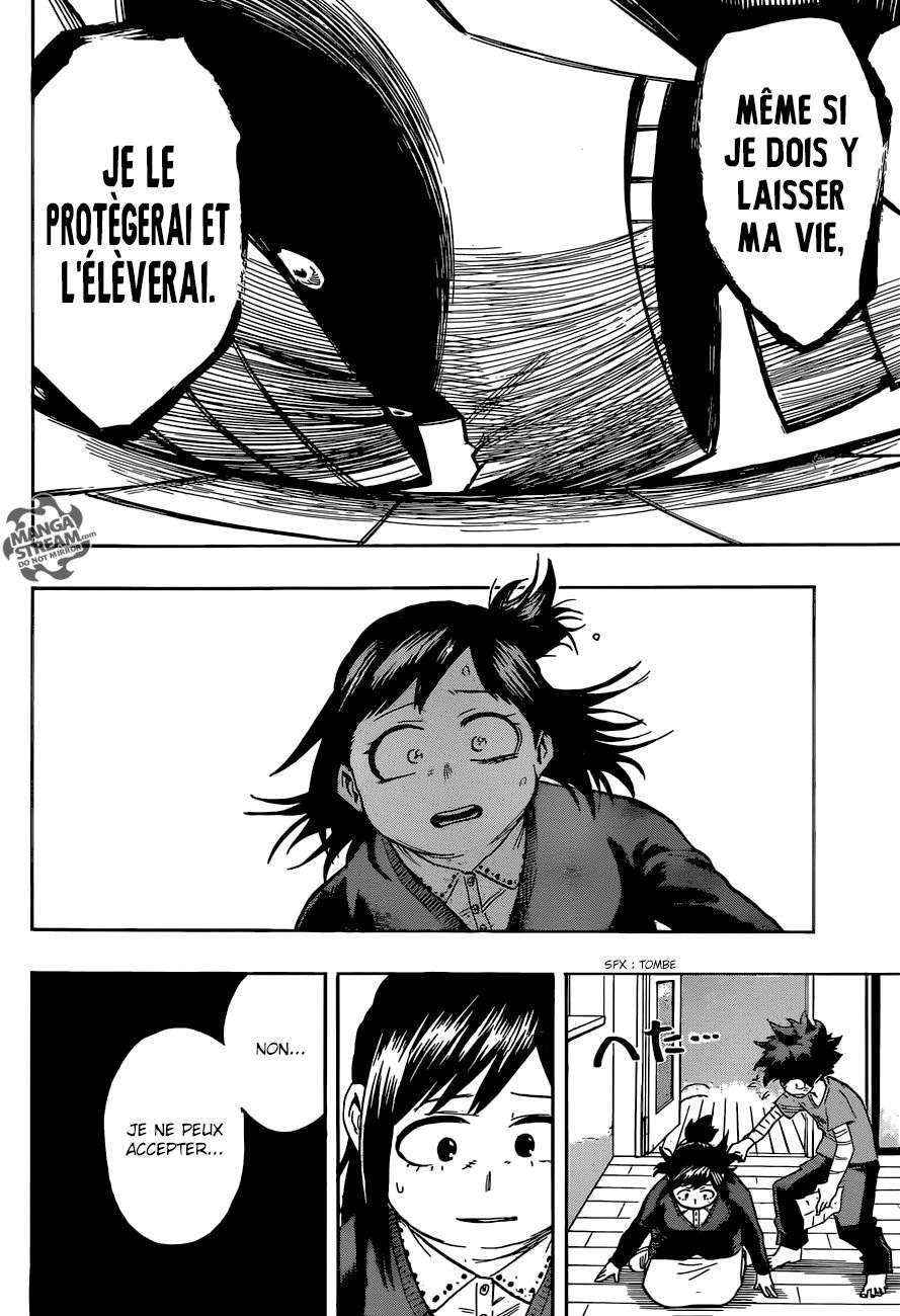 Read My Hero Academia VF Manga Online