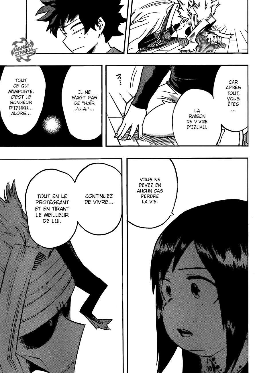 Read My Hero Academia VF Manga Online