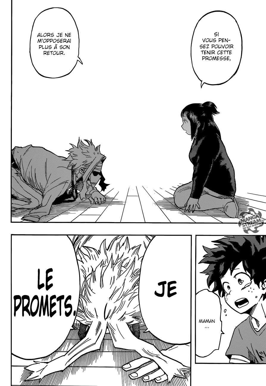 Read My Hero Academia VF Manga Online