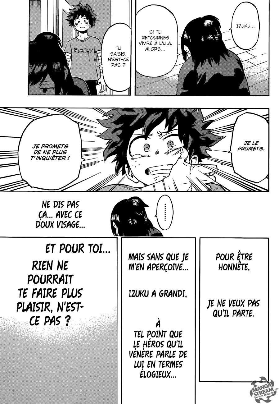 Read My Hero Academia VF Manga Online