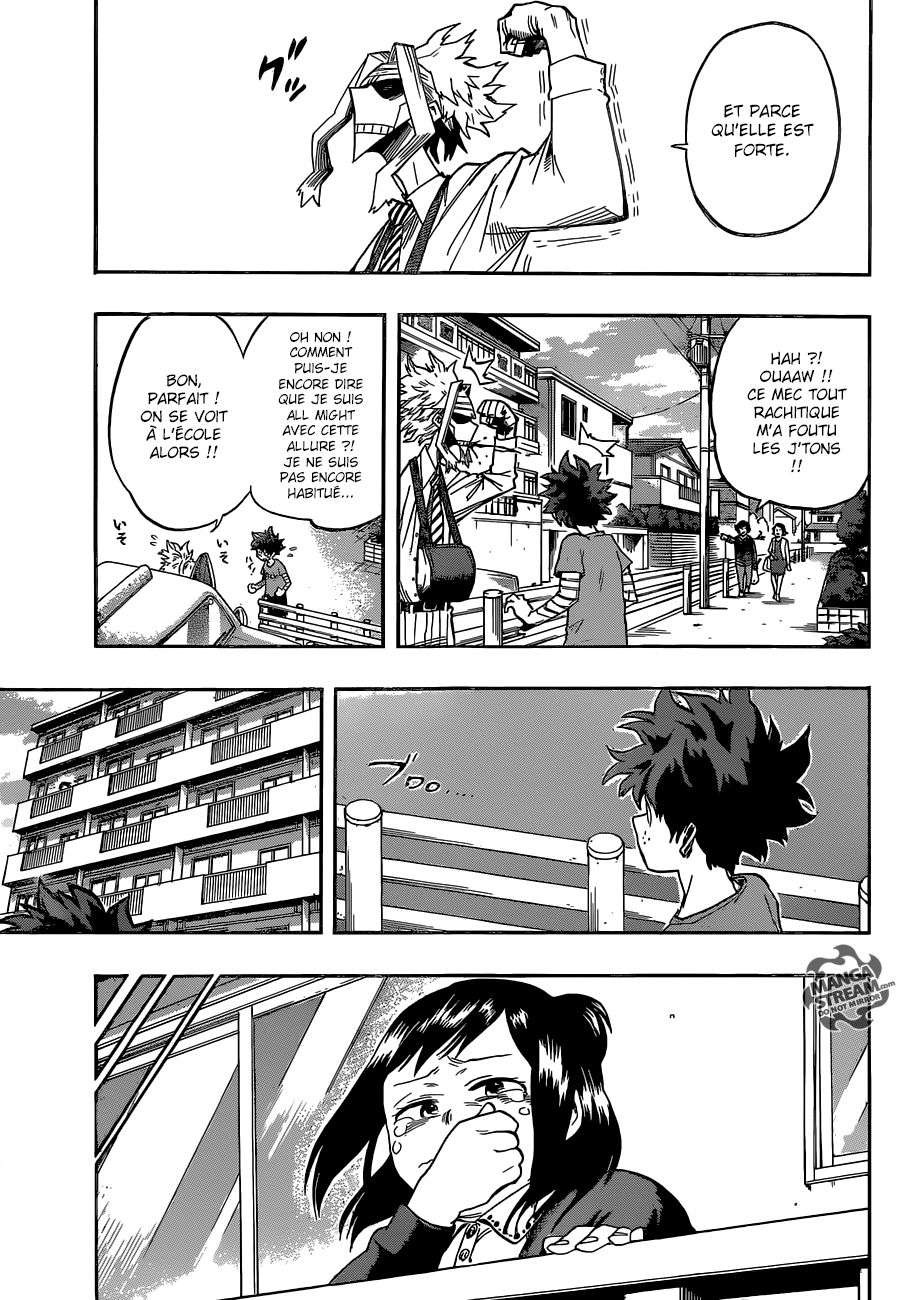 Read My Hero Academia VF Manga Online