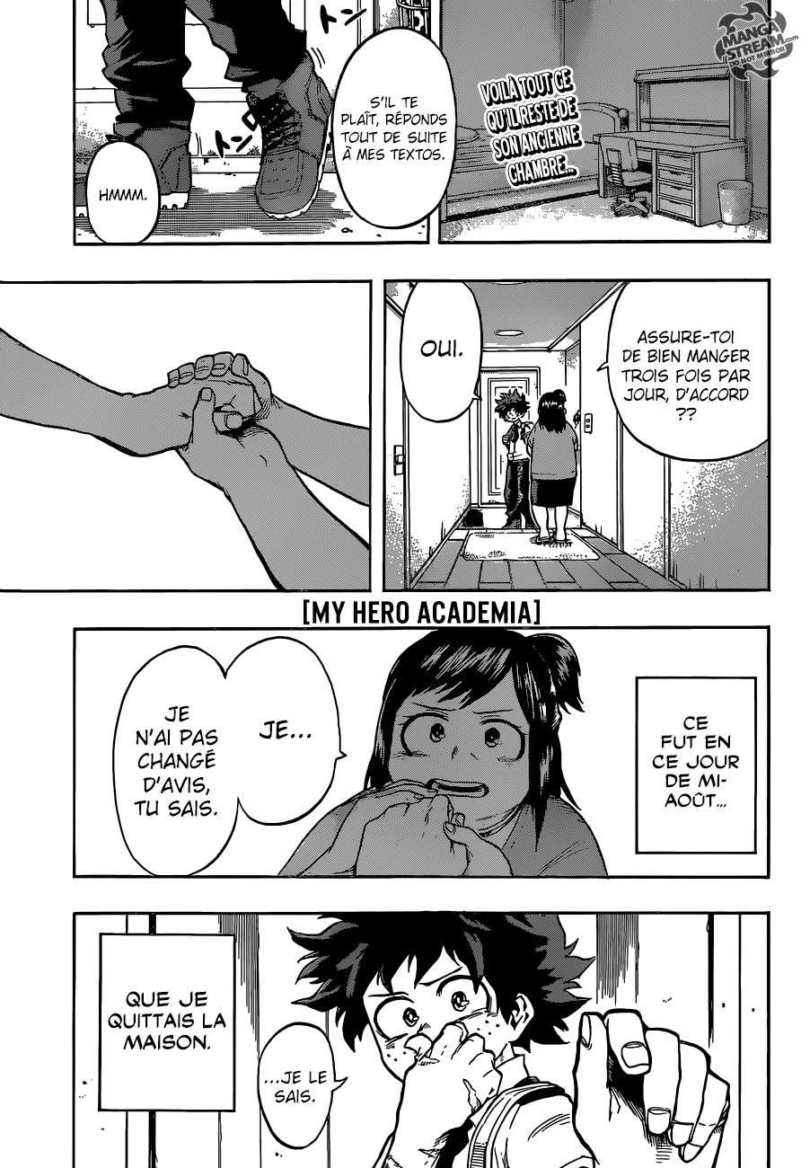 Read My Hero Academia VF Manga Online
