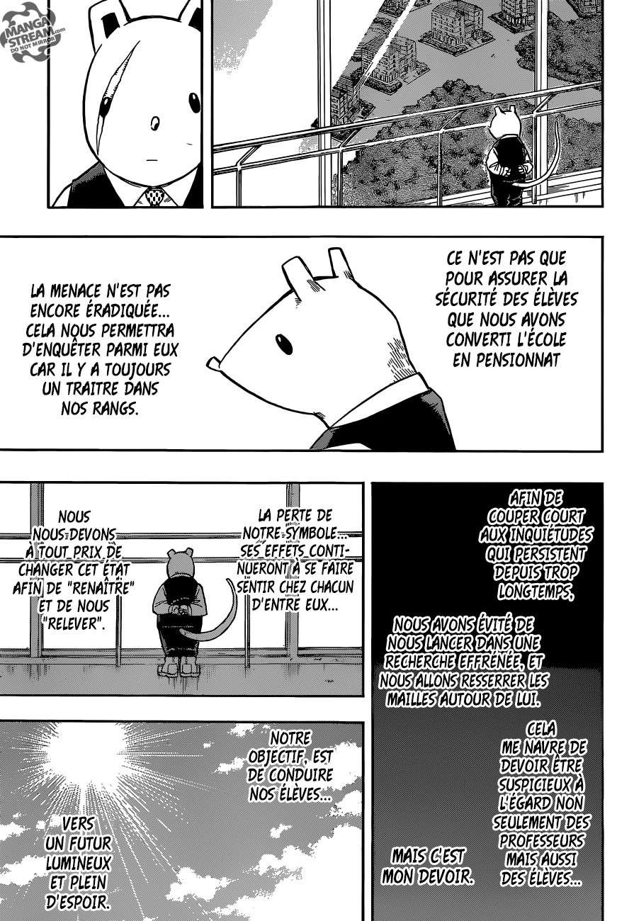 Read My Hero Academia VF Manga Online