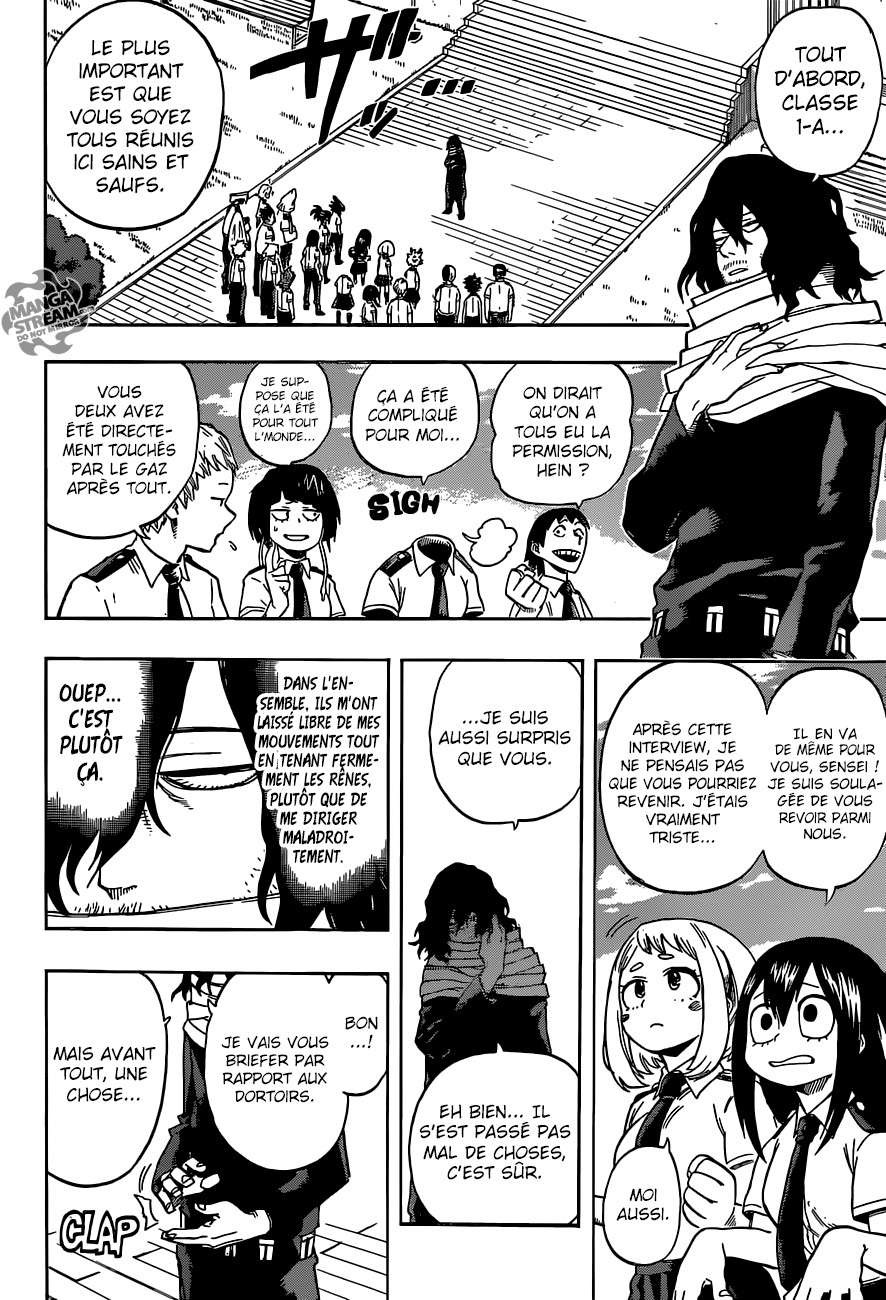 Read My Hero Academia VF Manga Online