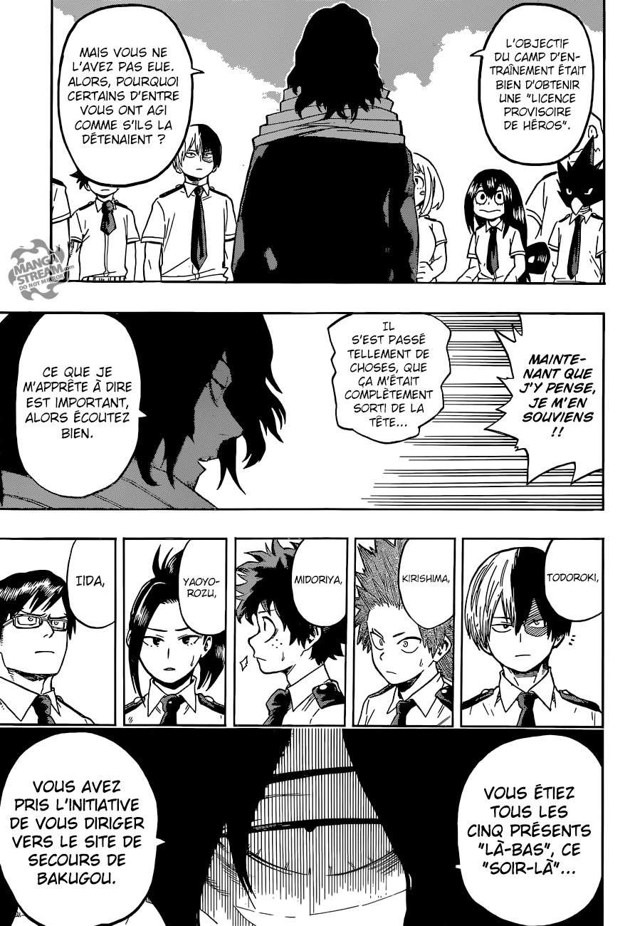 Read My Hero Academia VF Manga Online