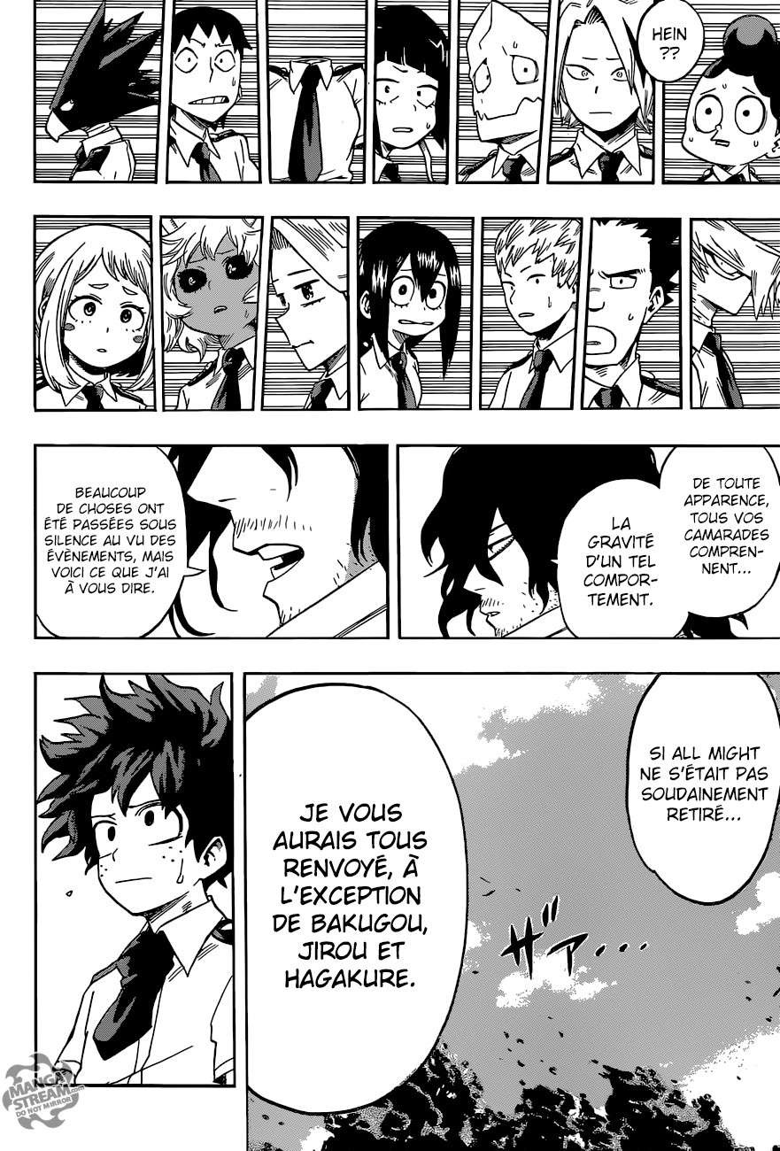 Read My Hero Academia VF Manga Online