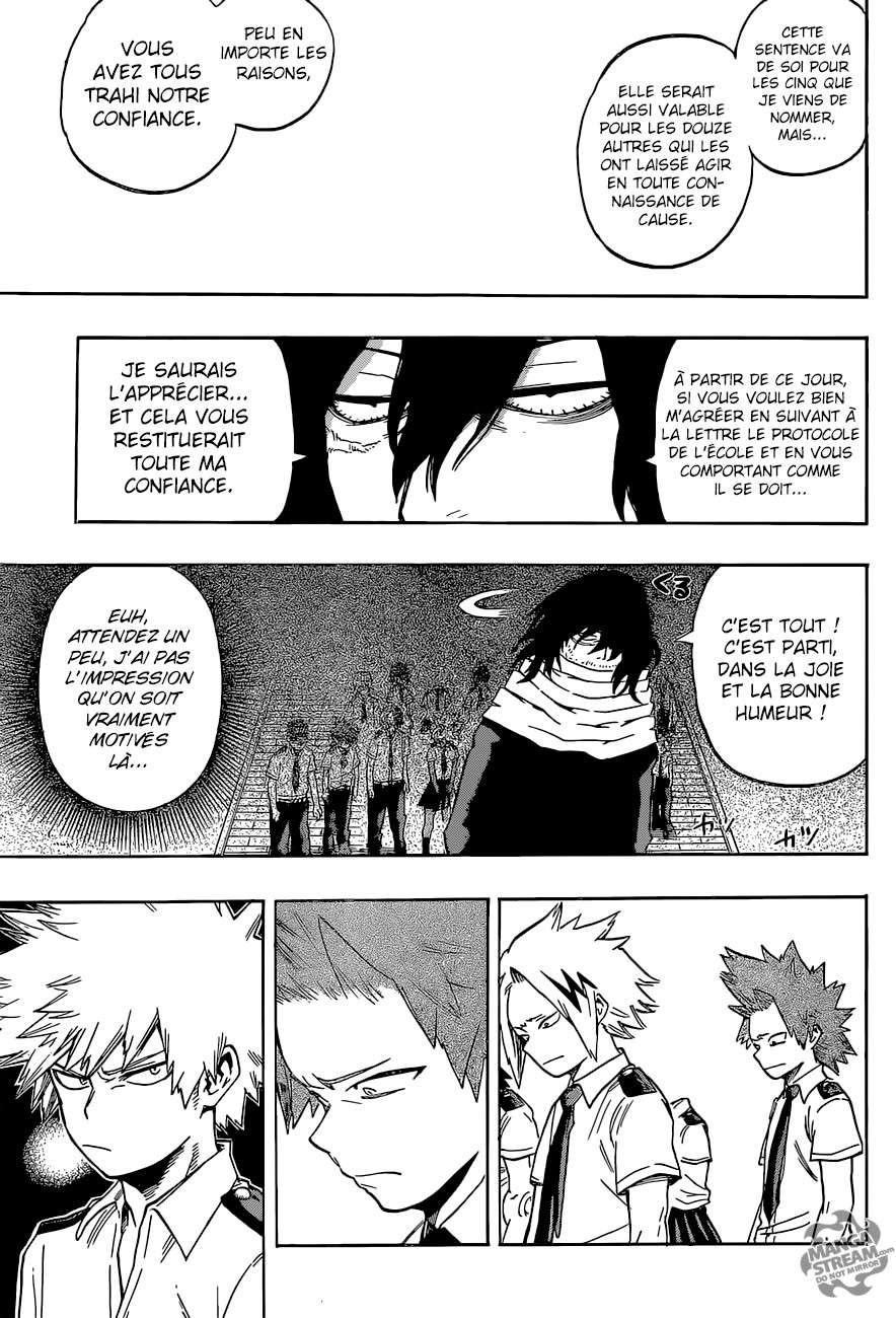 Read My Hero Academia VF Manga Online