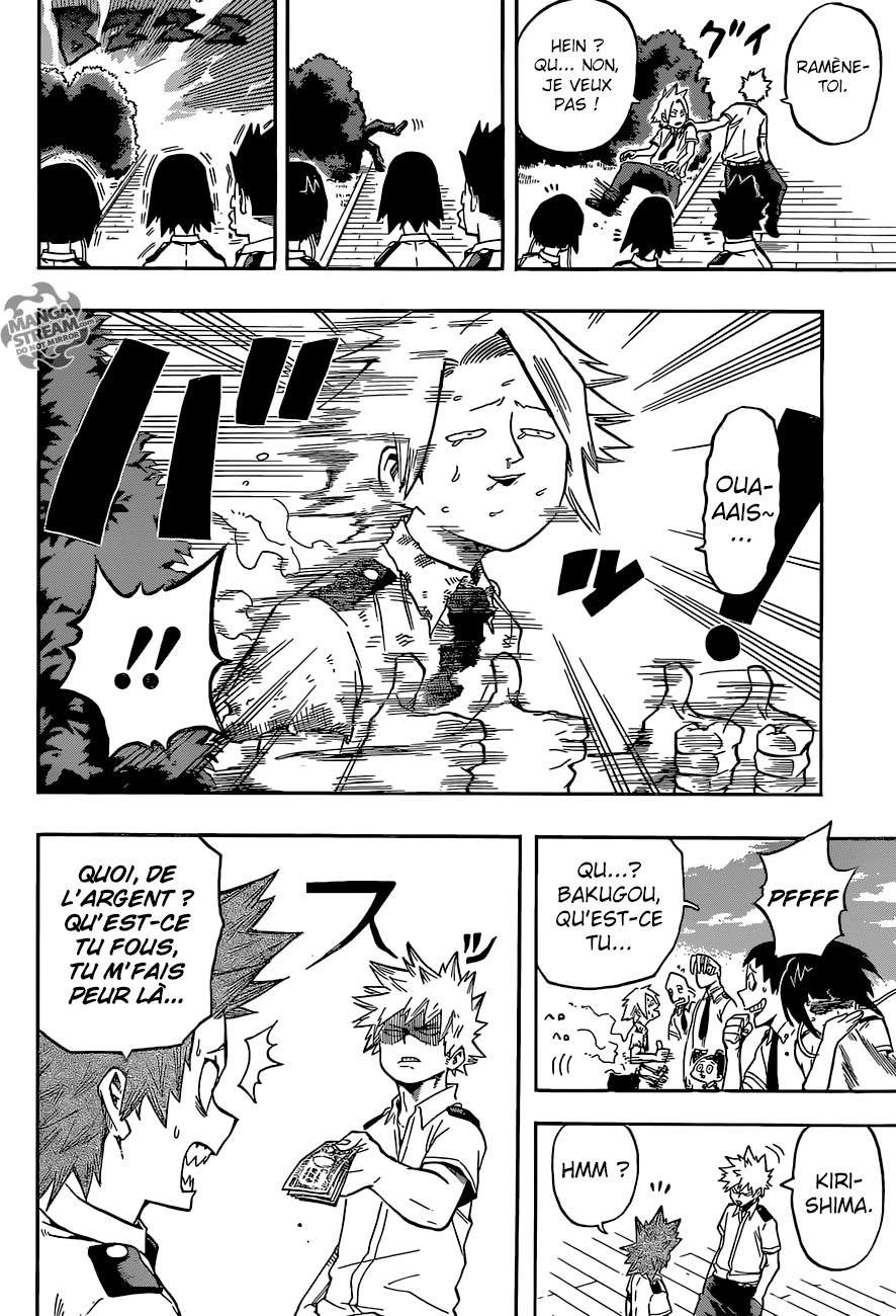 Read My Hero Academia VF Manga Online