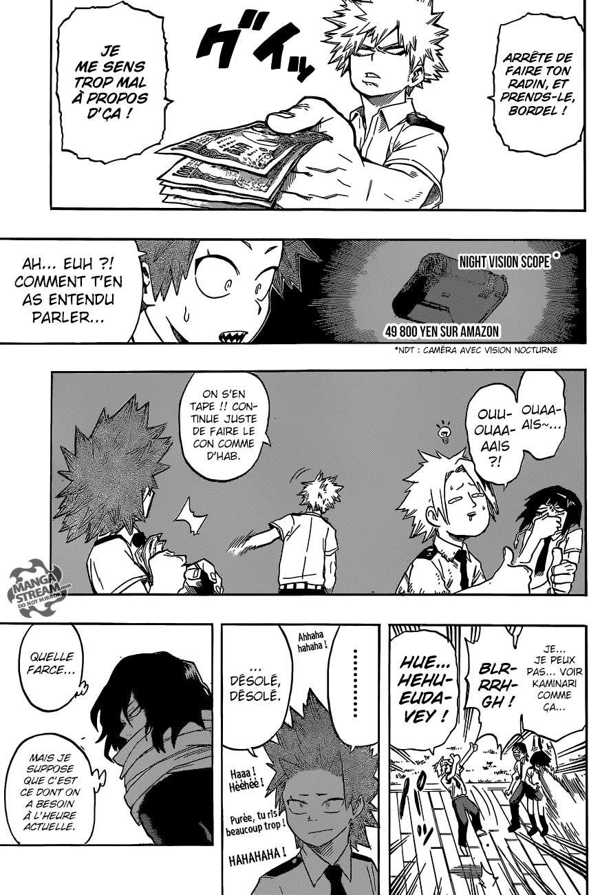 Read My Hero Academia VF Manga Online