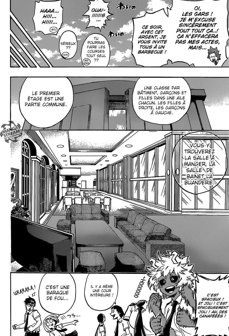 Read My Hero Academia VF Manga Online
