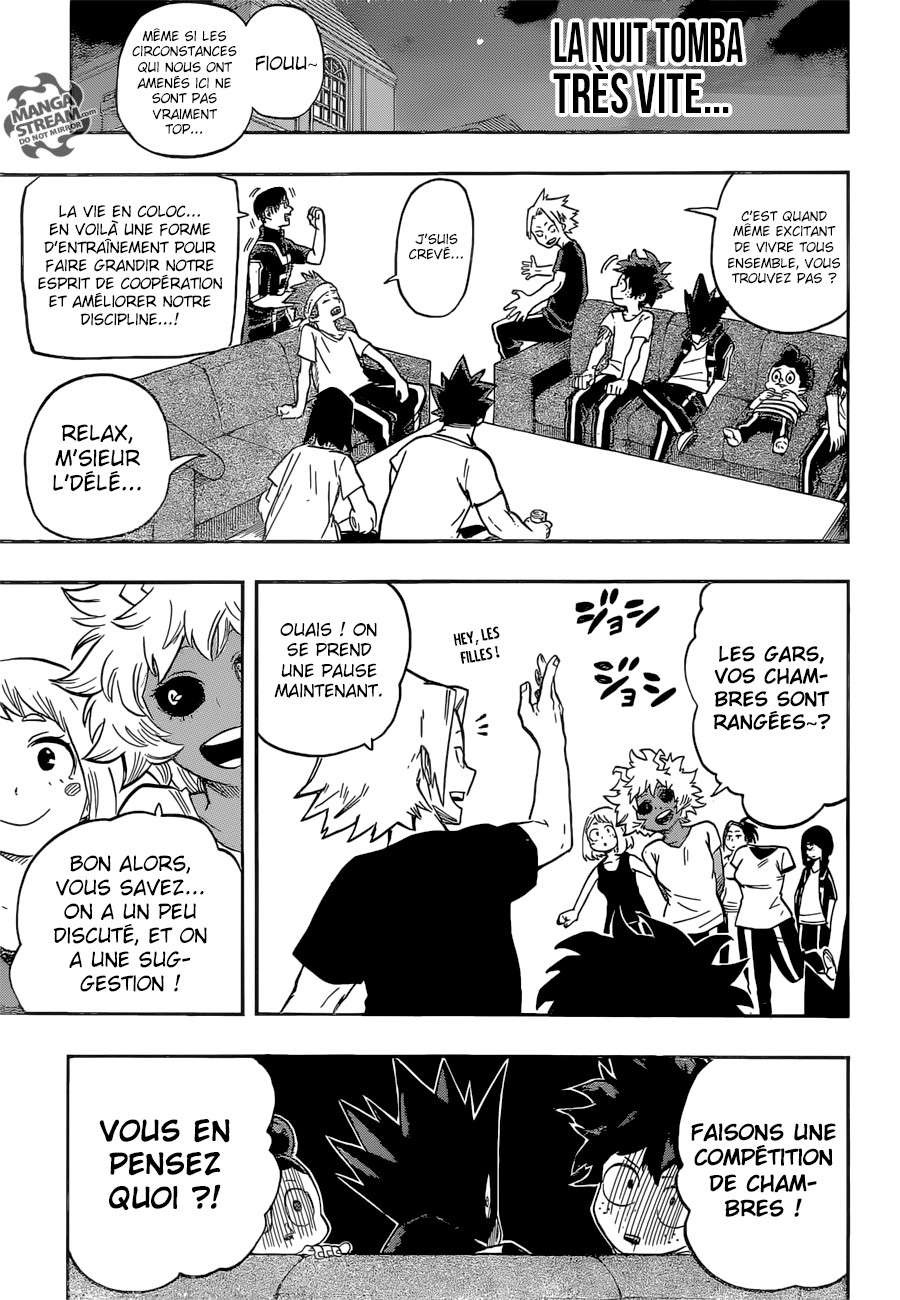 Read My Hero Academia VF Manga Online
