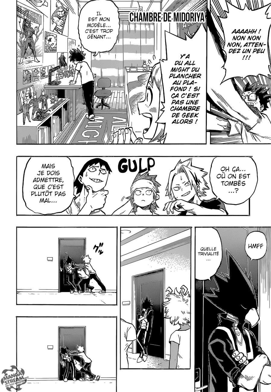 Read My Hero Academia VF Manga Online